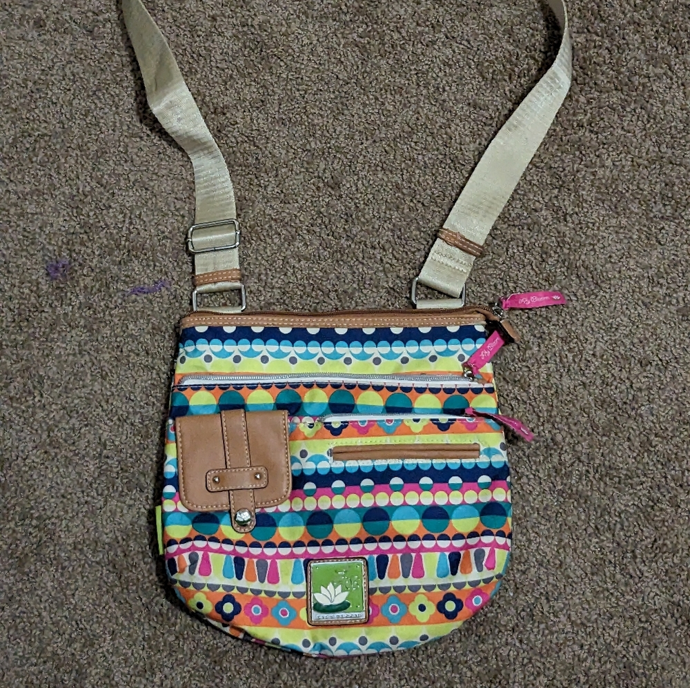 Lily Bloom Purse